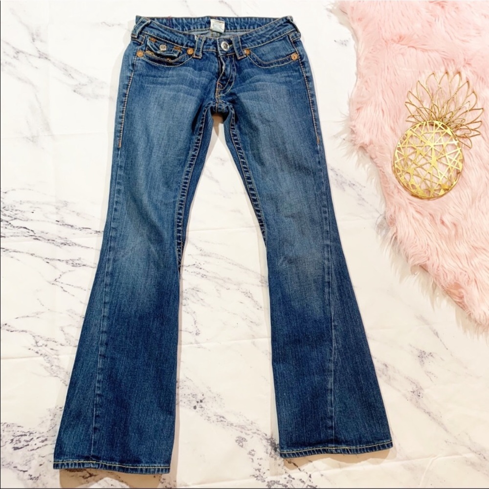 True Religion Woodstock Cut Size 27